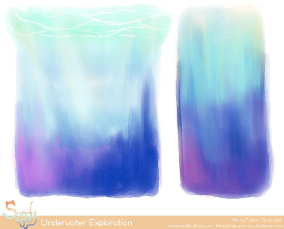 Underwater Exploration